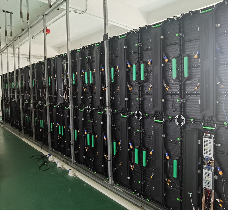 led display led display