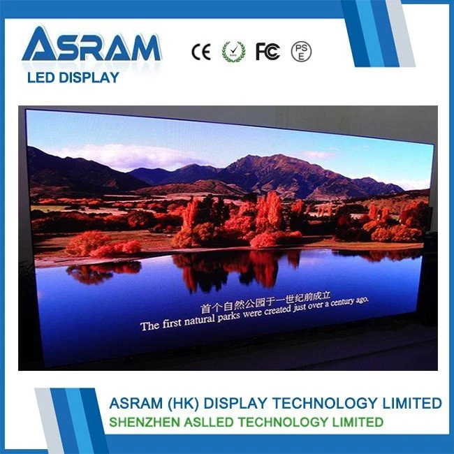 Family Cinema indoor led display