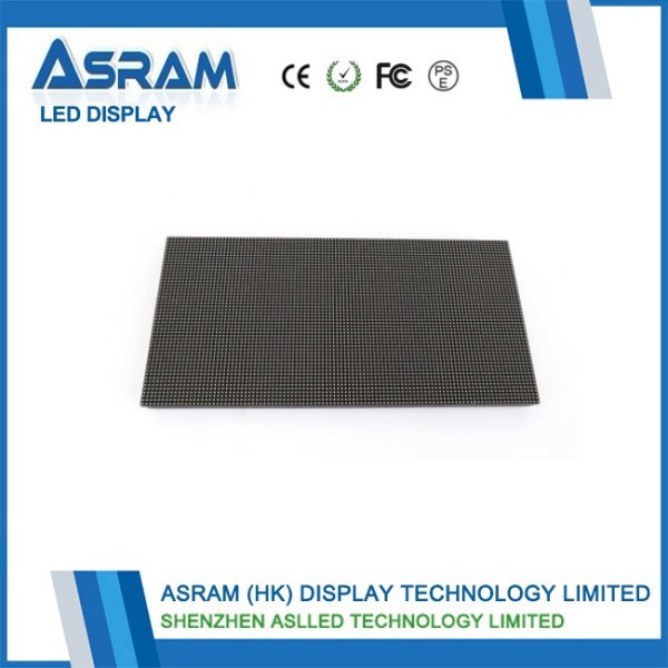 P3.076mm āra LED displeja modulis 320x160mm