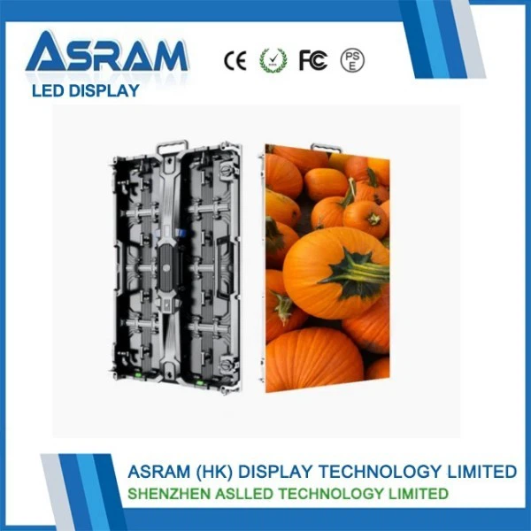 HD P2.604 Led Display