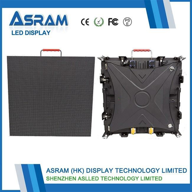 P3.91mm Outdoor Frontal Service LED Display Module best