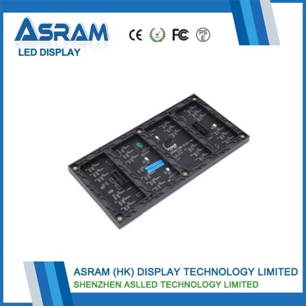 P4mm Indoor LED Display Module 256x128mm high quality